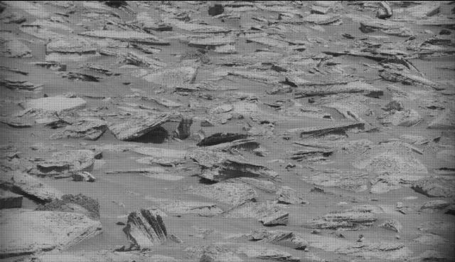 Sol 4425: Mast Camera (Mastcam)