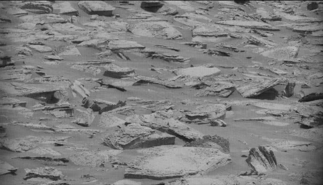 Sol 4425: Mast Camera (Mastcam)