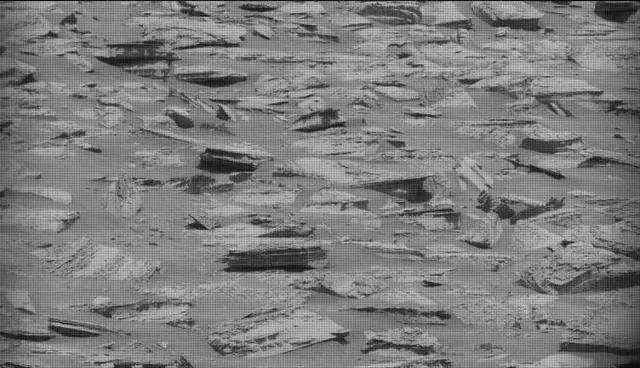 Sol 4425: Mast Camera (Mastcam)