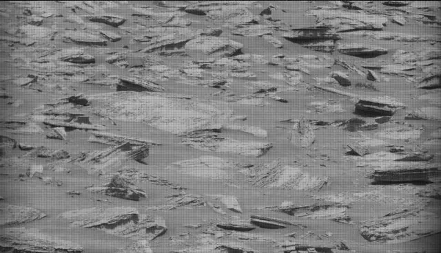 Sol 4425: Mast Camera (Mastcam)