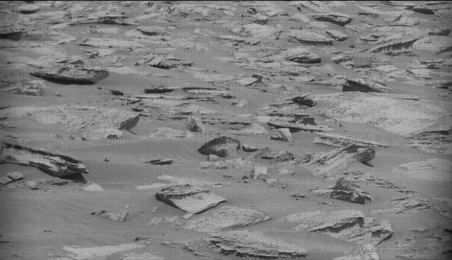 Sol 4425: Mast Camera (Mastcam)