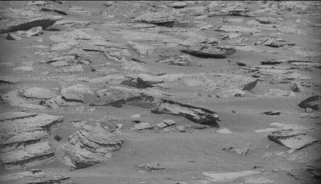 Sol 4425: Mast Camera (Mastcam)
