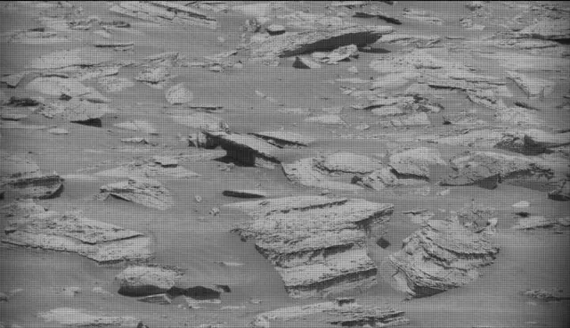 Sol 4425: Mast Camera (Mastcam)
