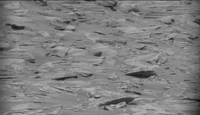 Sol 4425: Mast Camera (Mastcam)