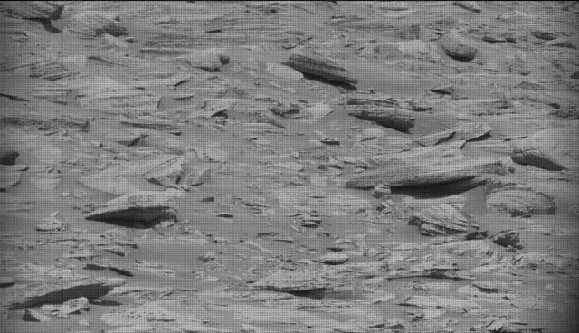 Sol 4425: Mast Camera (Mastcam)