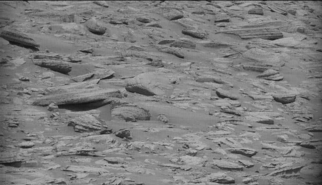 Sol 4425: Mast Camera (Mastcam)