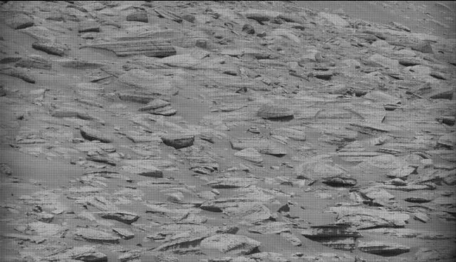 Sol 4425: Mast Camera (Mastcam)