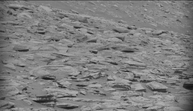 Sol 4425: Mast Camera (Mastcam)