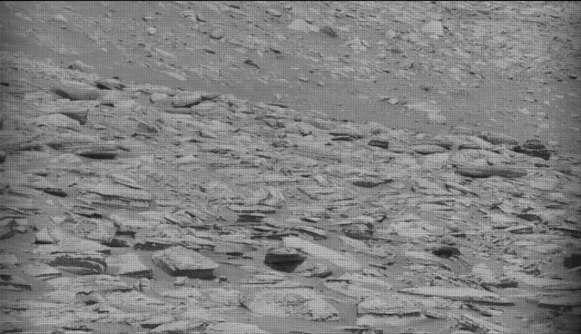 Sol 4425: Mast Camera (Mastcam)