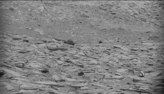 Sol 4425: Mast Camera (Mastcam)