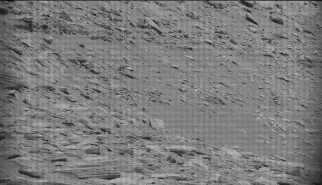 Sol 4425: Mast Camera (Mastcam)