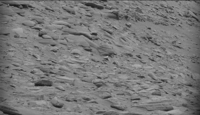 Sol 4425: Mast Camera (Mastcam)