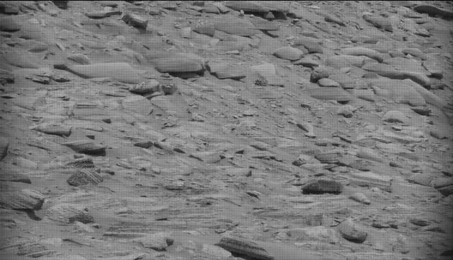 Sol 4425: Mast Camera (Mastcam)