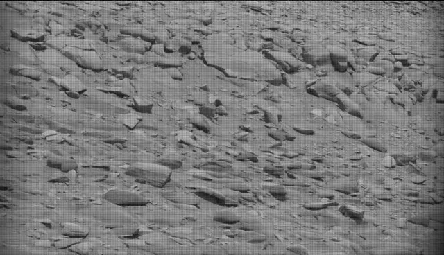 Sol 4425: Mast Camera (Mastcam)