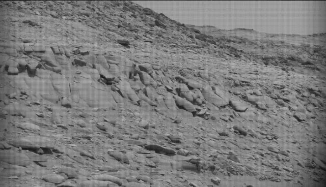 Sol 4425: Mast Camera (Mastcam)