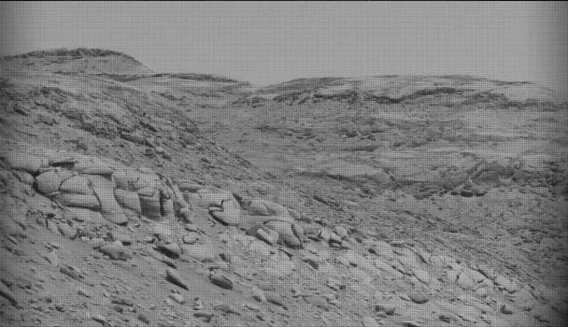 Sol 4425: Mast Camera (Mastcam)