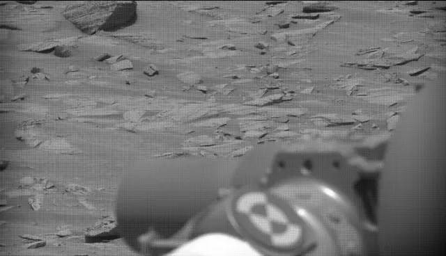 Sol 4425: Mast Camera (Mastcam)