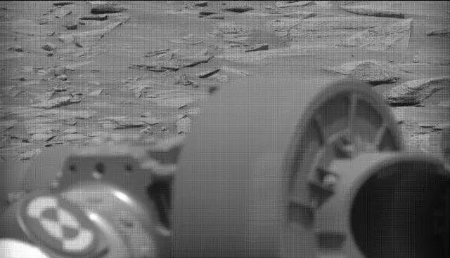 Sol 4425: Mast Camera (Mastcam)
