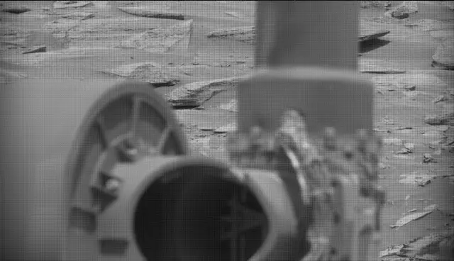 Sol 4425: Mast Camera (Mastcam)