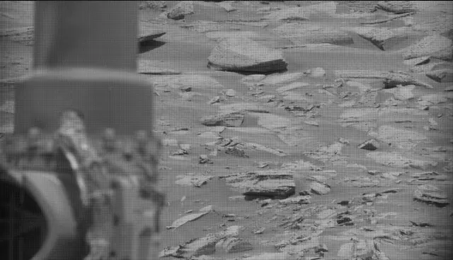 Sol 4425: Mast Camera (Mastcam)
