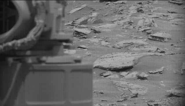 Sol 4425: Mast Camera (Mastcam)