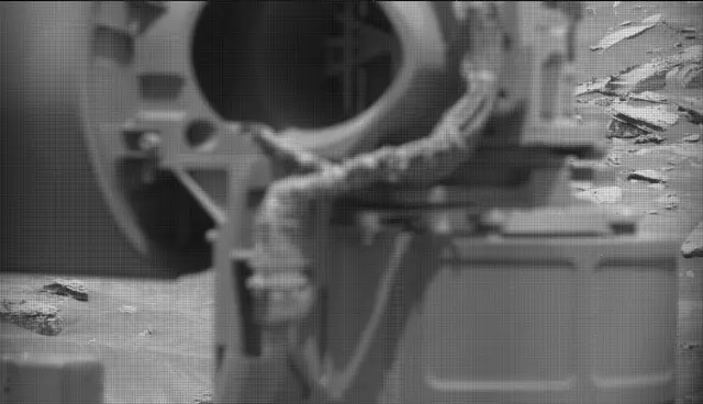 Sol 4425: Mast Camera (Mastcam)