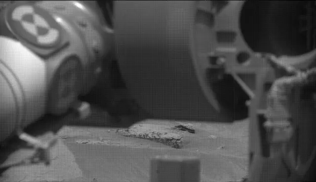 Sol 4425: Mast Camera (Mastcam)