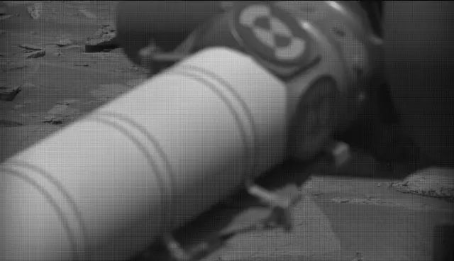 Sol 4425: Mast Camera (Mastcam)