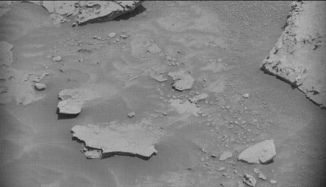 Sol 4425: Mast Camera (Mastcam)