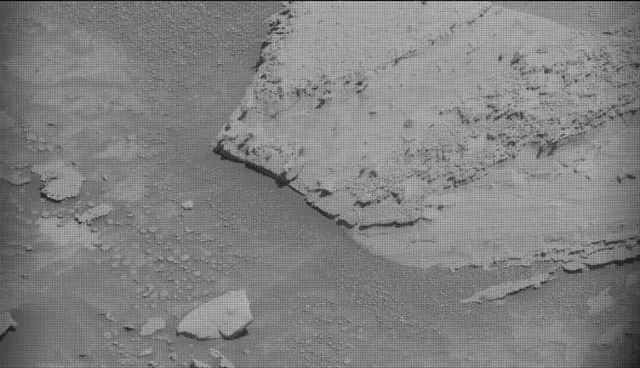 Sol 4425: Mast Camera (Mastcam)