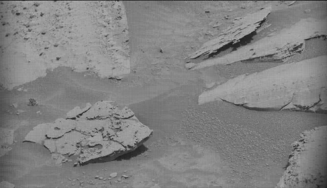 Sol 4425: Mast Camera (Mastcam)