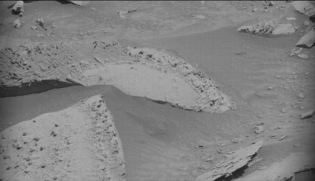 Sol 4425: Mast Camera (Mastcam)