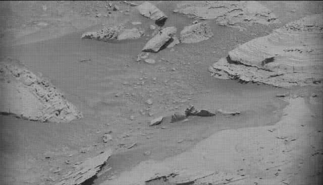 Sol 4425: Mast Camera (Mastcam)