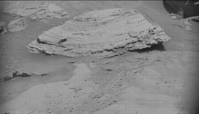 Sol 4425: Mast Camera (Mastcam)