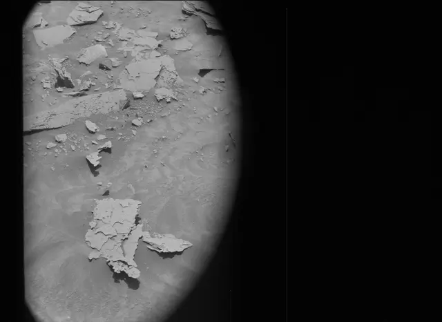 Sol 4425: Mast Camera (Mastcam)