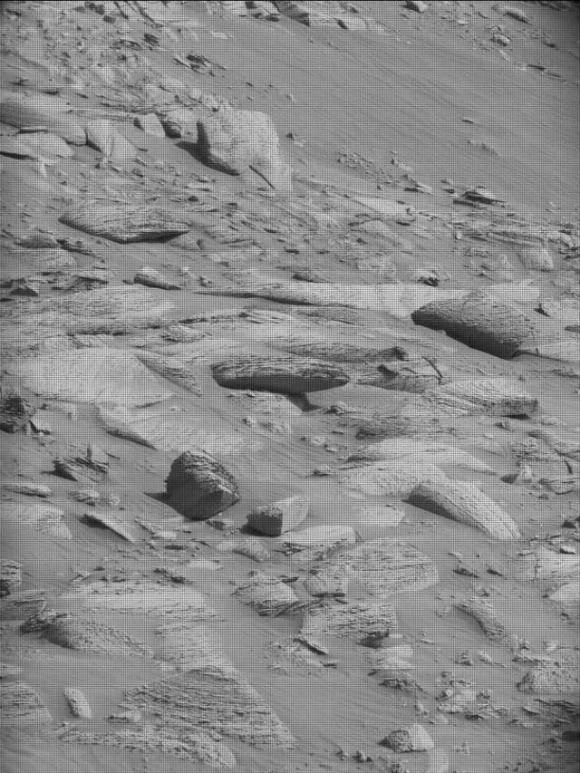 Sol 4425: Mast Camera (Mastcam)