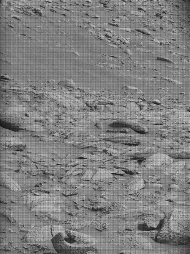 Sol 4425: Mast Camera (Mastcam)