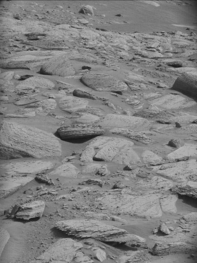 Sol 4425: Mast Camera (Mastcam)