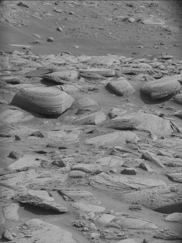 Sol 4425: Mast Camera (Mastcam)