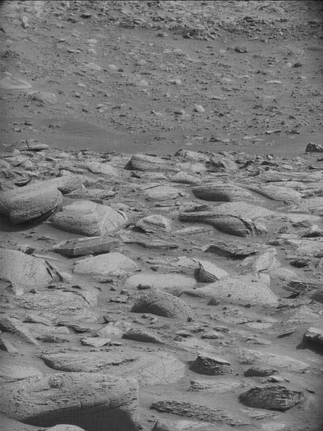 Sol 4425: Mast Camera (Mastcam)