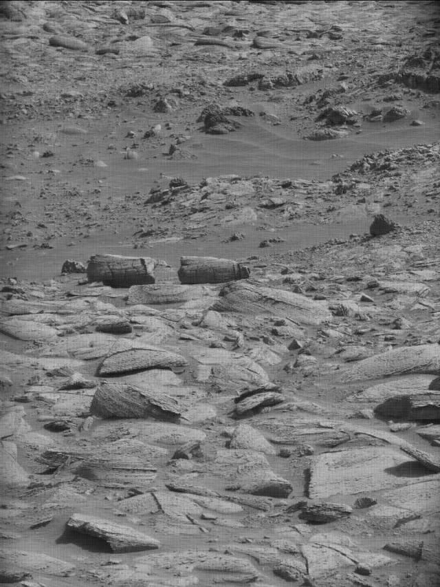 Sol 4425: Mast Camera (Mastcam)