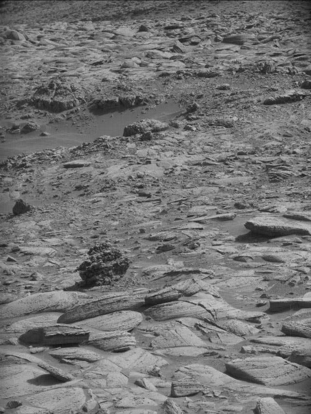 Sol 4425: Mast Camera (Mastcam)