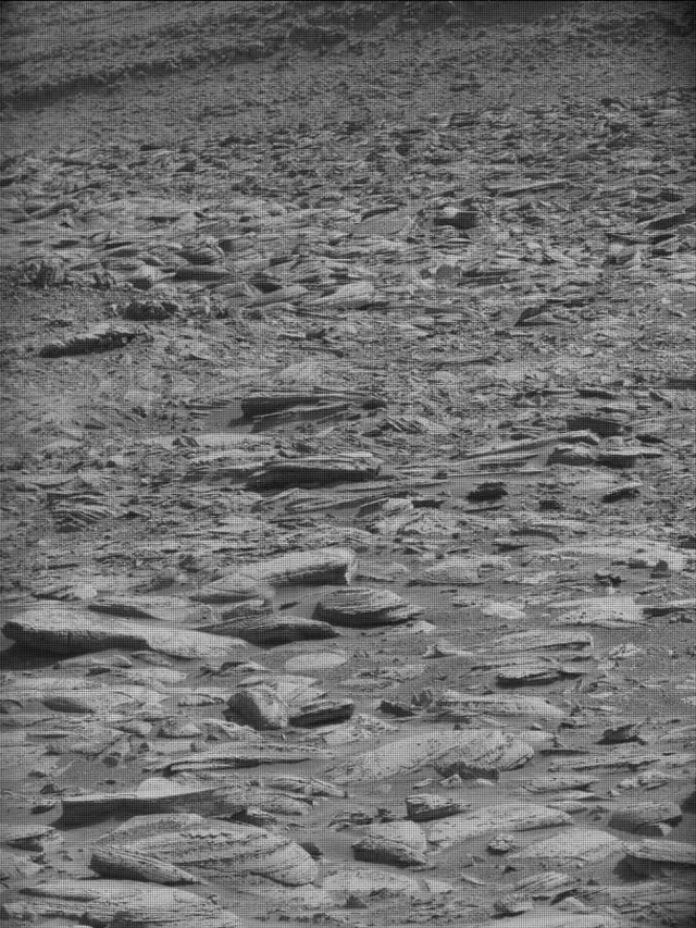 Sol 4425: Mast Camera (Mastcam)