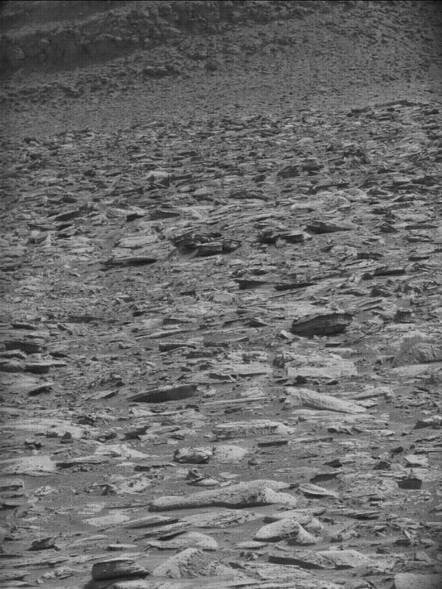 Sol 4425: Mast Camera (Mastcam)
