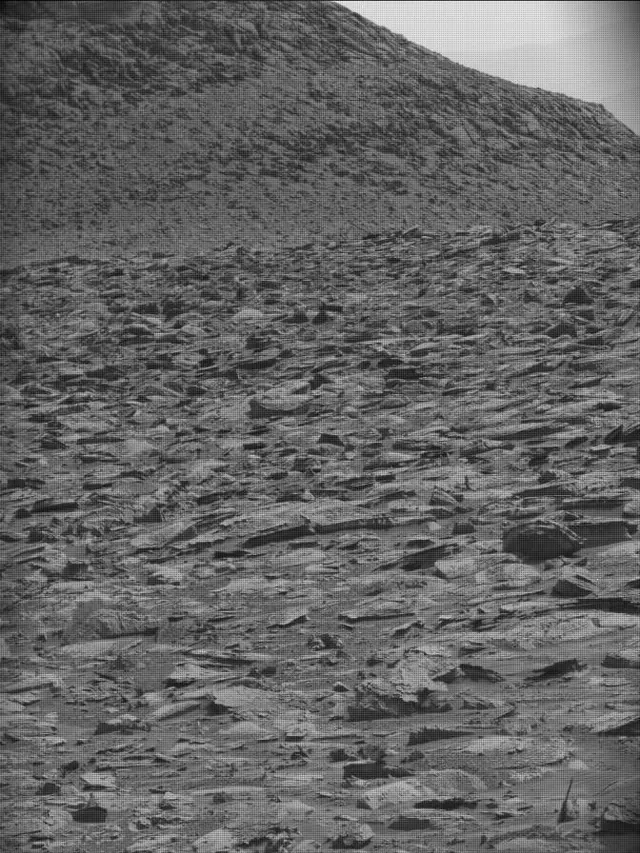 Sol 4425: Mast Camera (Mastcam)