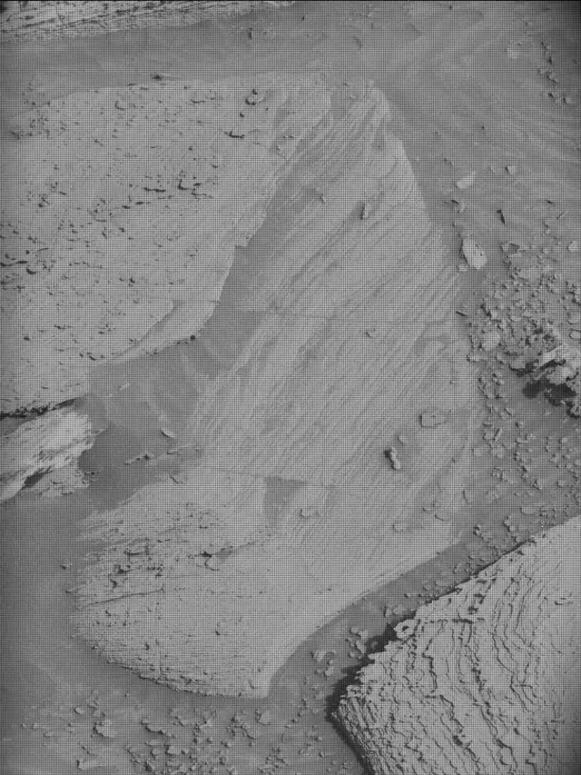 Sol 4425: Mast Camera (Mastcam)
