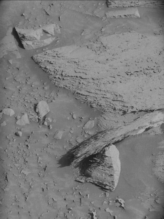 Sol 4425: Mast Camera (Mastcam)