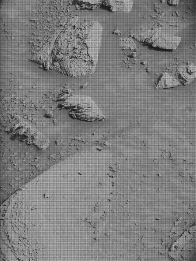 Sol 4425: Mast Camera (Mastcam)