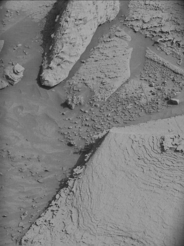 Sol 4425: Mast Camera (Mastcam)