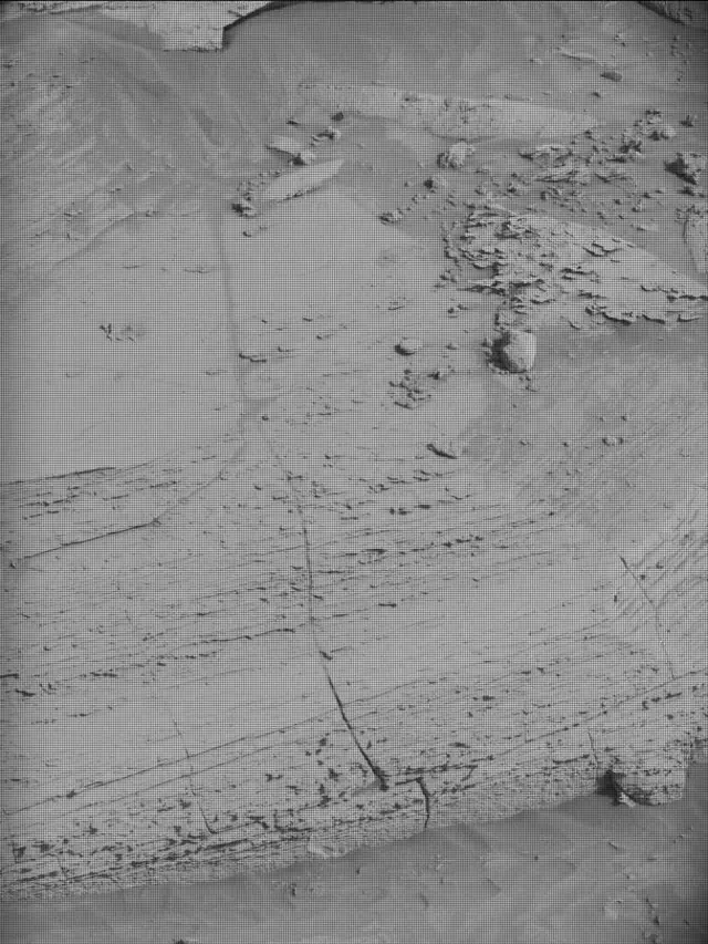 Sol 4425: Mast Camera (Mastcam)